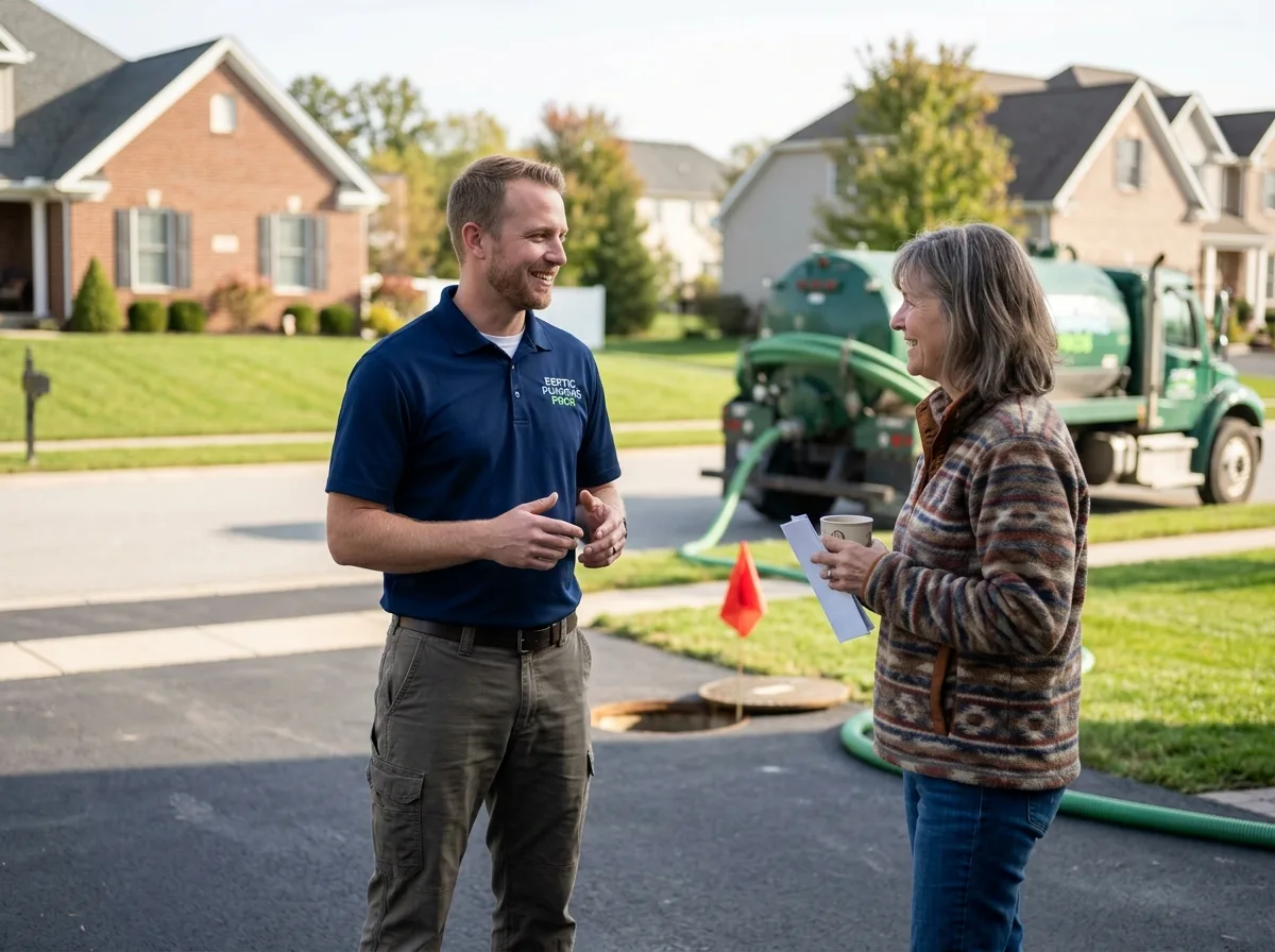 Septic Tank Cleaning in Seminole, TX